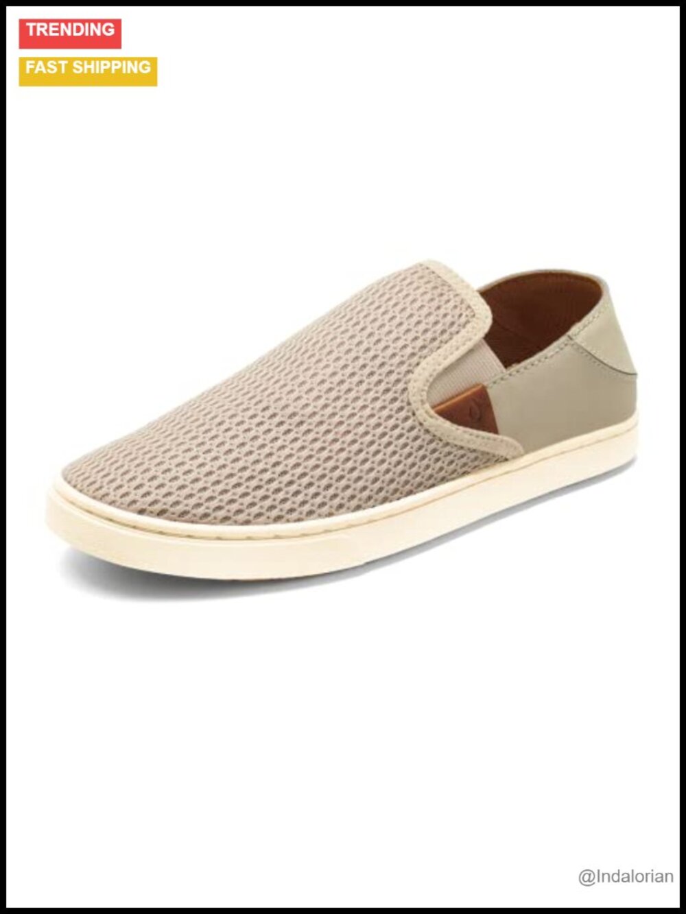 Women's Slip-On Sneakers Casual Everyday Shoes with Arch Support
